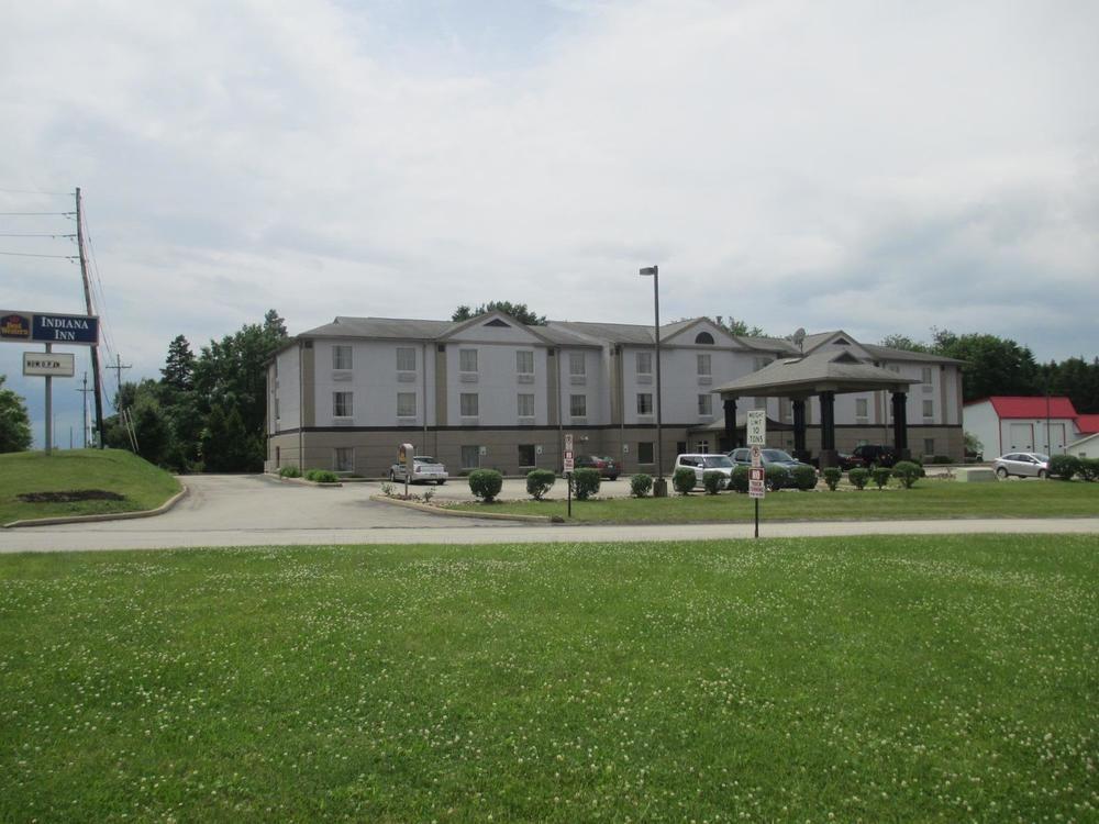 Days Inn By Wyndham Indiana Benjamin Franklin Highway Exterior foto